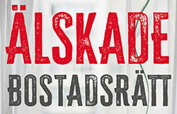 Älskade bostadsrätt Logotyp